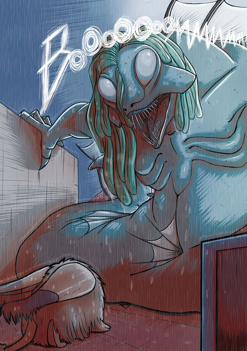 Uh-oh! Spaghetti-os!